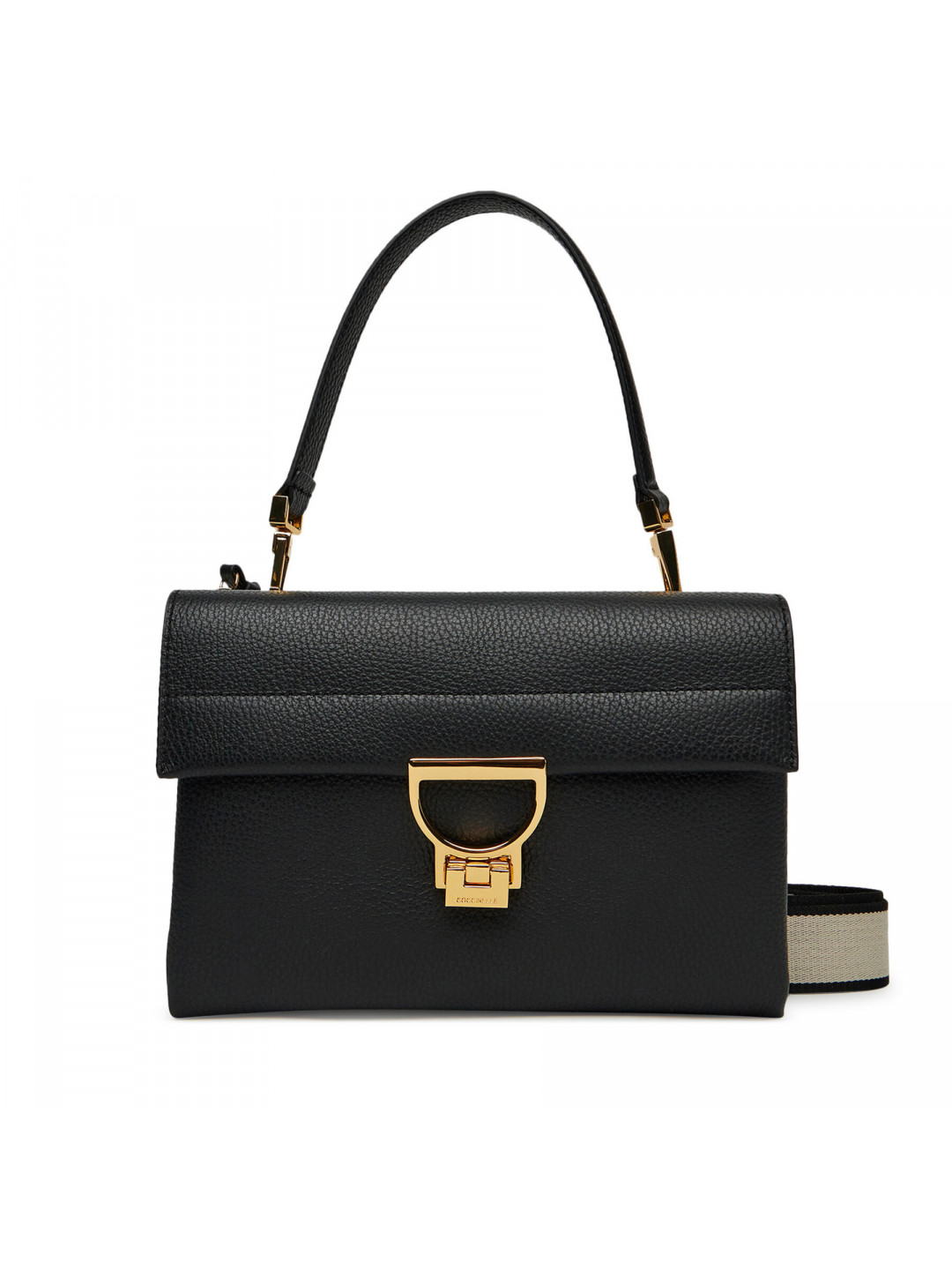 Kabelka Coccinelle E1 ND8 12 08 01 Černá